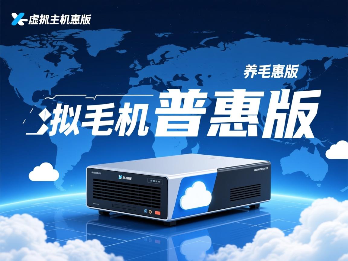 云虚拟主机普惠版怎么样 第3张 云虚拟主机普惠版怎么样 第3张