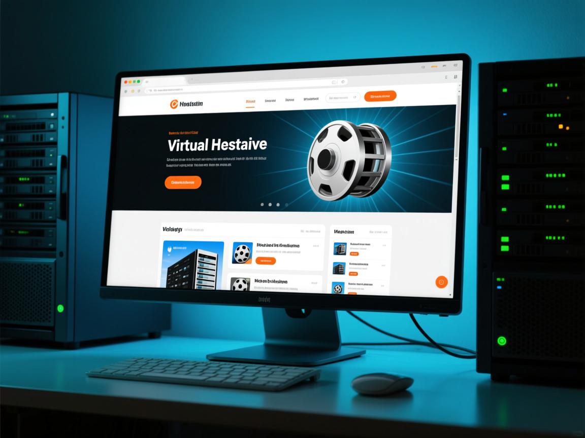 电影网站用虚拟主机够吗 第3张 电影网站用虚拟主机够吗 第3张