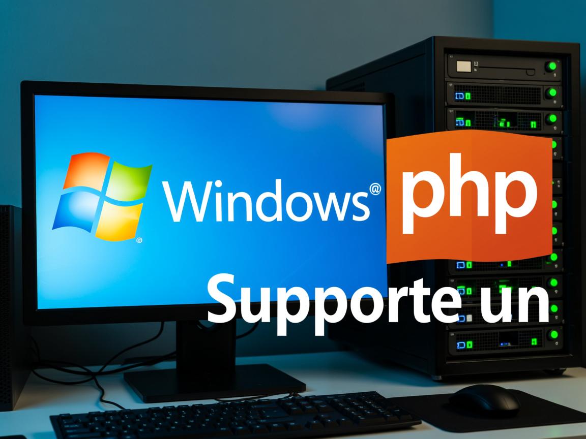 虚拟主机里windows系统不支持php  第3张