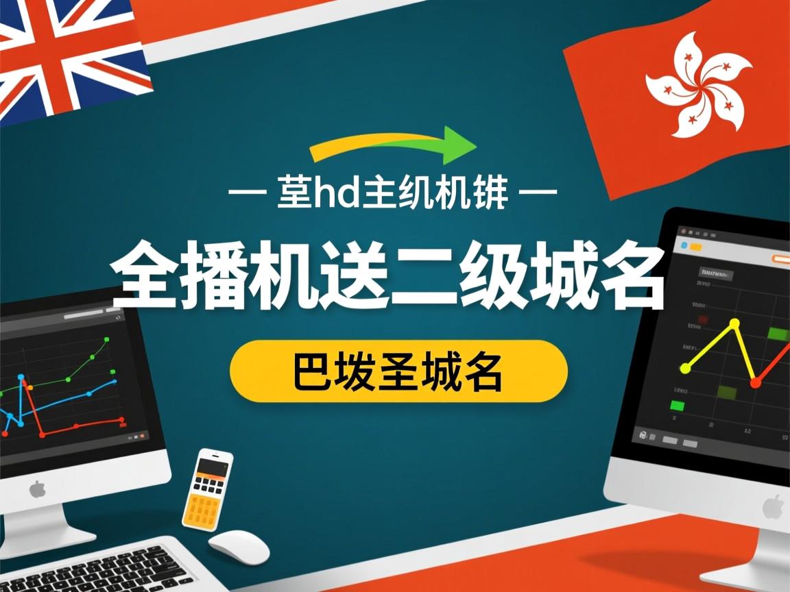 香港虚拟主机送二级域名 第1张 香港虚拟主机送二级域名 第1张