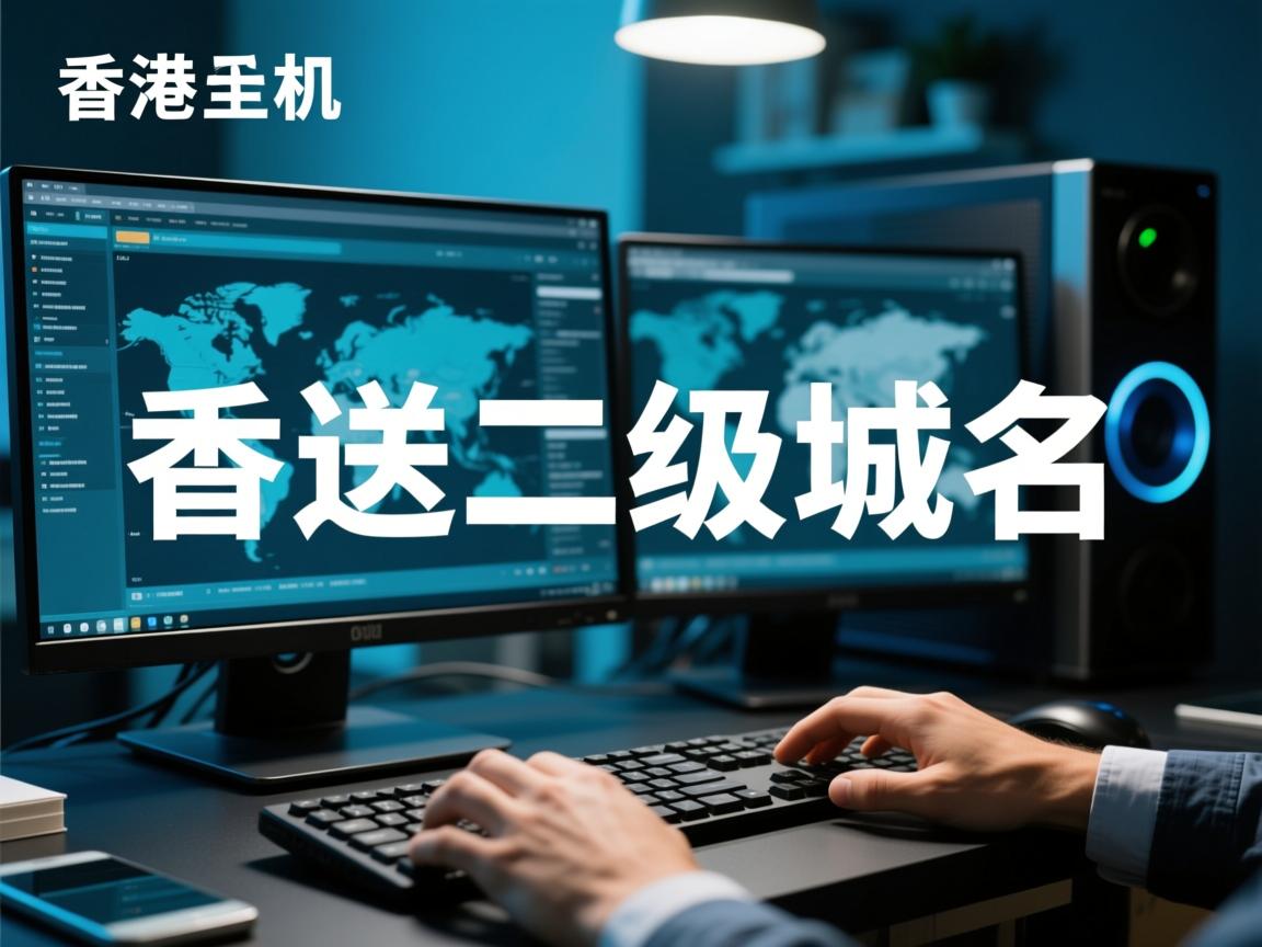 香港虚拟主机送二级域名 第3张 香港虚拟主机送二级域名 第3张