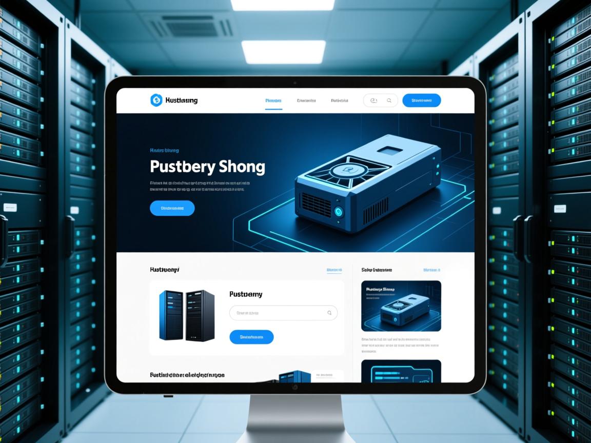 虚拟主机和服务器网站吗  第1张