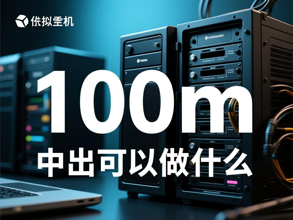 100m的虚拟主机可以做什么 第3张 100m的虚拟主机可以做什么 第3张