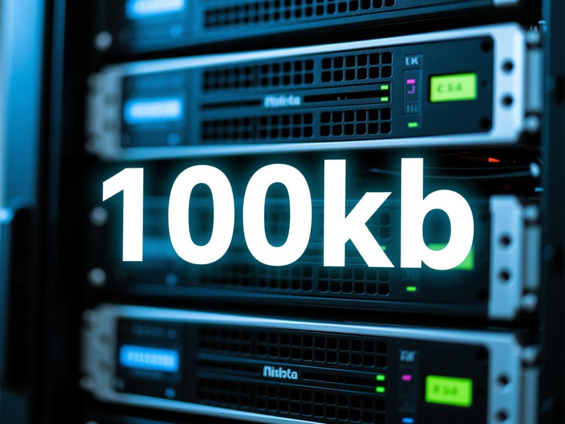 虚拟主机带宽100kb什么意思 第1张 虚拟主机带宽100kb什么意思 第1张