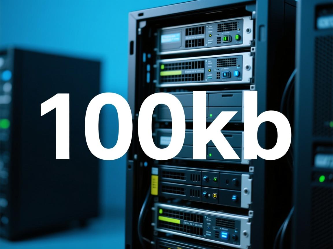 虚拟主机带宽100kb什么意思 第2张 虚拟主机带宽100kb什么意思 第2张