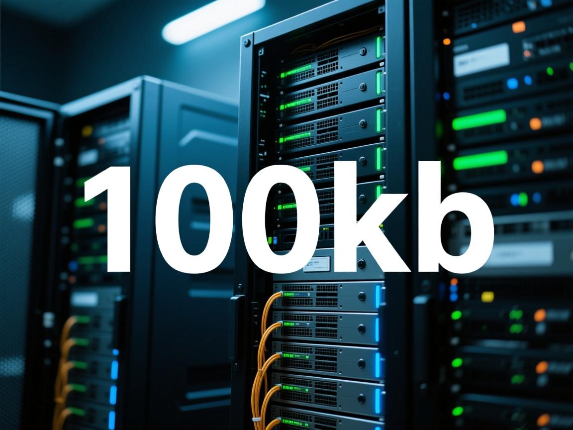 虚拟主机带宽100kb什么意思 第3张 虚拟主机带宽100kb什么意思 第3张