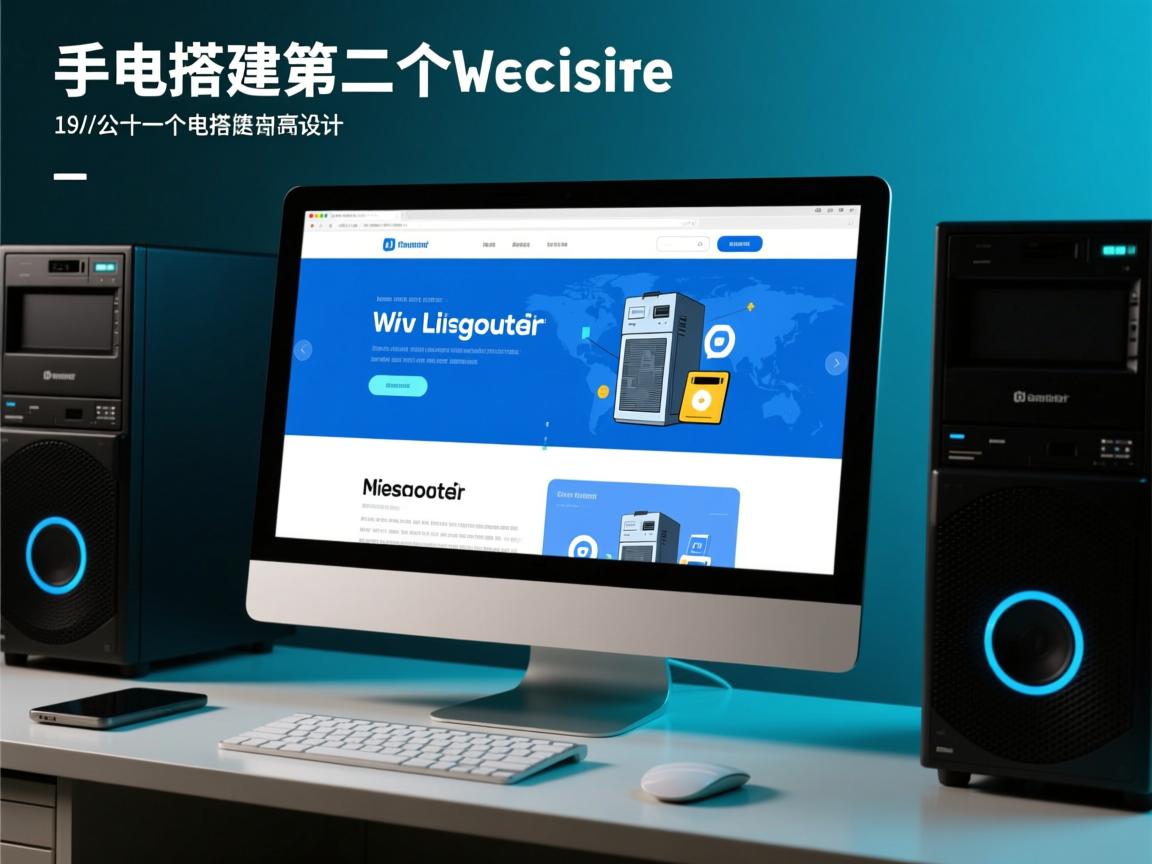 虚拟主机搭建第二个网站 第2张 虚拟主机搭建第二个网站 第2张