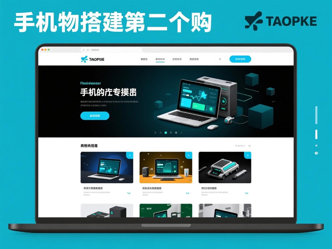 虚拟主机搭建第二个网站 第1张 虚拟主机搭建第二个网站 第1张