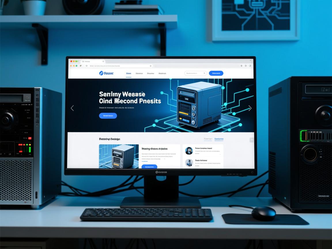 虚拟主机搭建第二个网站 第3张 虚拟主机搭建第二个网站 第3张