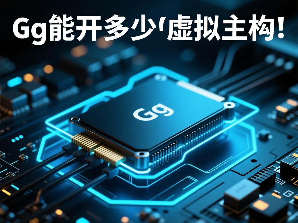 内存8g能开多少的虚拟主机 第3张 内存8g能开多少的虚拟主机 第3张