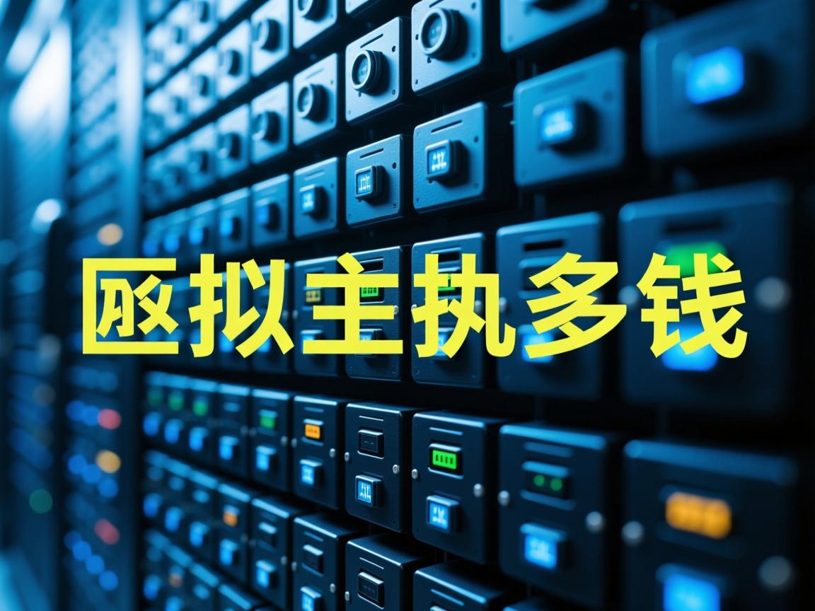 买一个虚拟主机多少钱  第2张