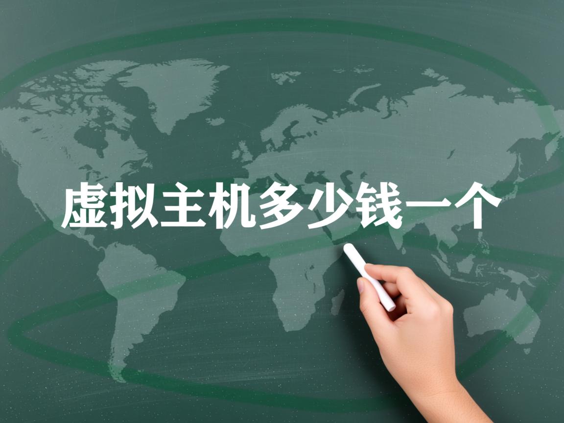 折扣虚拟主机多少钱一个  第3张