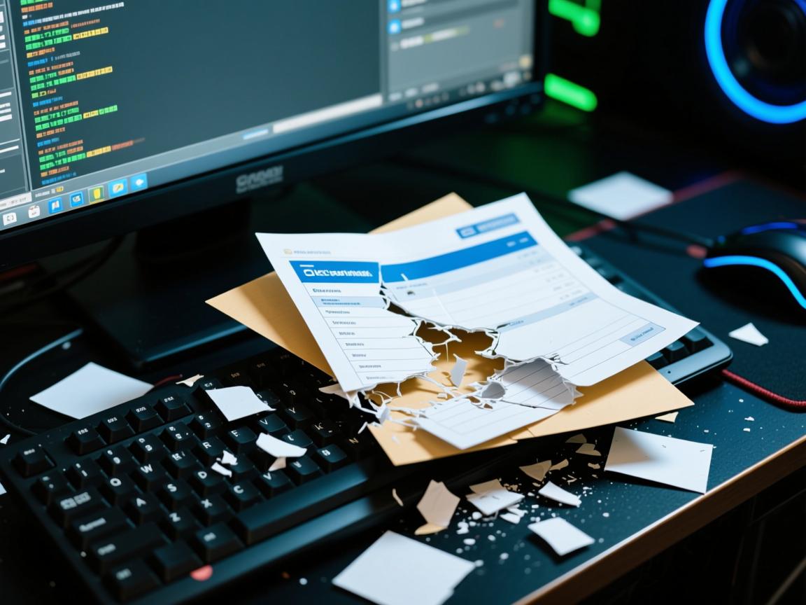 网吧数据库文件丢失怎么办 第1张 网吧数据库文件丢失怎么办 第1张