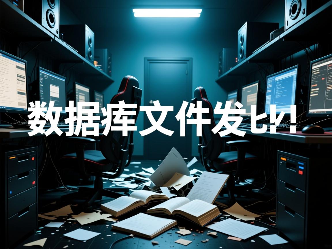 网吧数据库文件丢失怎么办 第2张 网吧数据库文件丢失怎么办 第2张