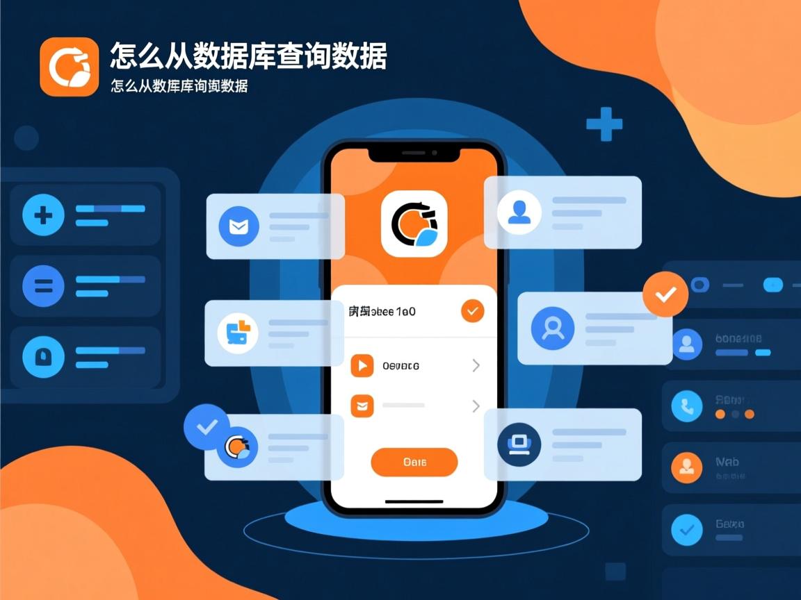 小程序怎么从数据库查询数据 第2张 小程序怎么从数据库查询数据 第2张