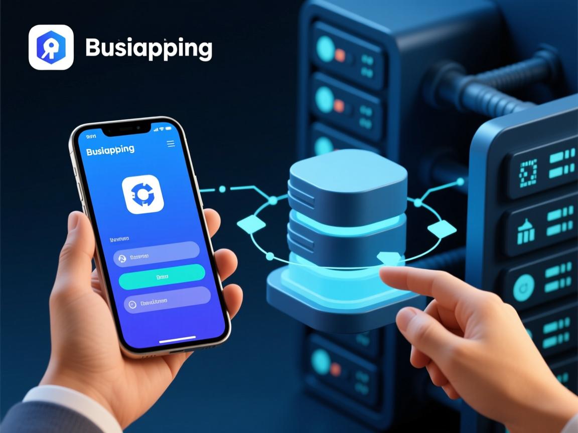 app 开发怎么与数据库交互 第1张 app 开发怎么与数据库交互 第1张