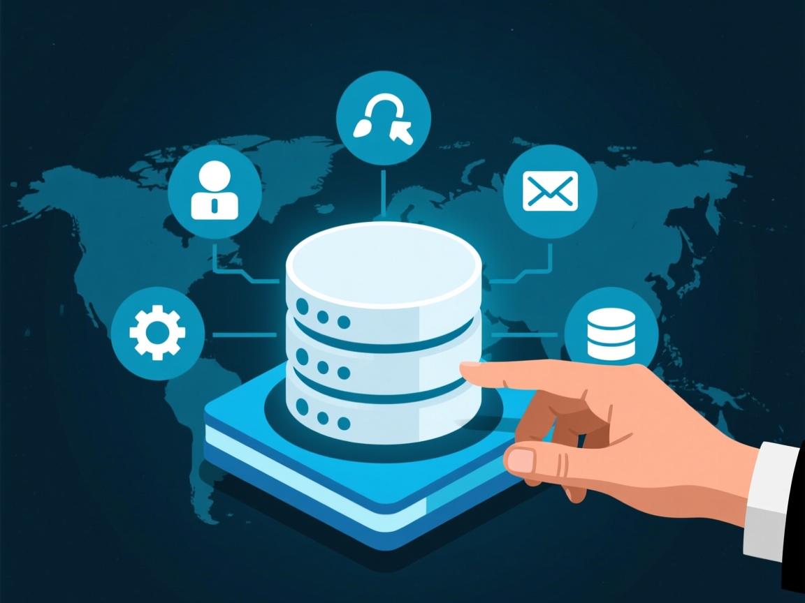 怎么在本地配置数据库 第3张 怎么在本地配置数据库 第3张