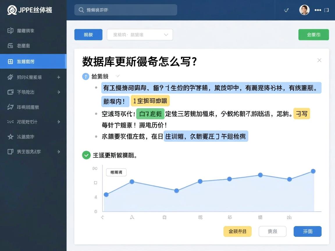 jsp里面数据库更新语句怎么写 第3张 jsp里面数据库更新语句怎么写 第3张