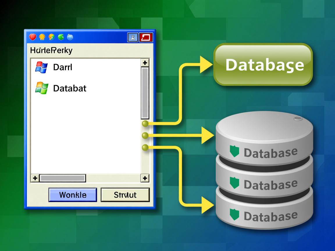 c 中的窗体怎么连接数据库 第2张 c 中的窗体怎么连接数据库 第2张