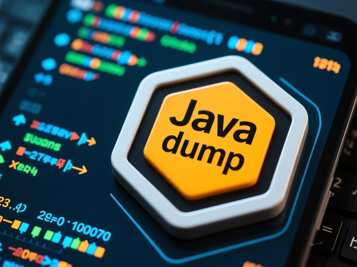 怎么打java dump  第2张