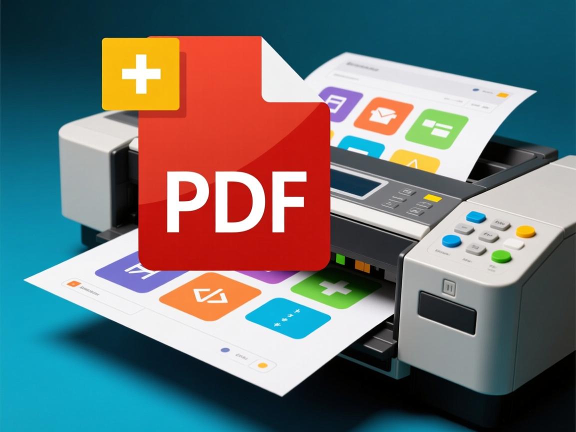 HTML转PDF打印怎么实现？