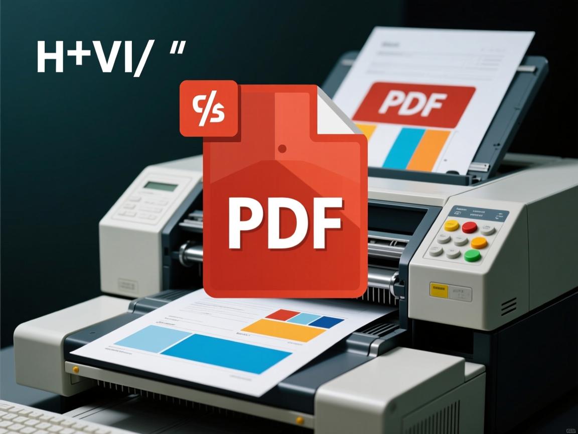 HTML转PDF打印怎么实现？  第2张