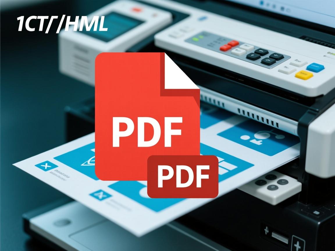 HTML转PDF打印怎么实现？  第3张