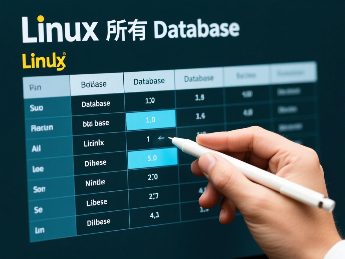 linux怎么清空所有数据库表 第2张 linux怎么清空所有数据库表 第2张