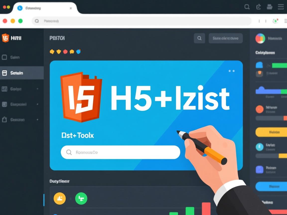 html5如何测试工具 第1张 html5如何测试工具 第1张
