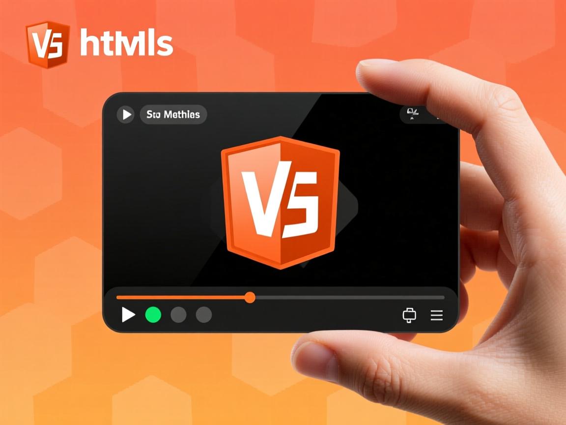 html5播放器如何使用方法 第1张 html5播放器如何使用方法 第1张