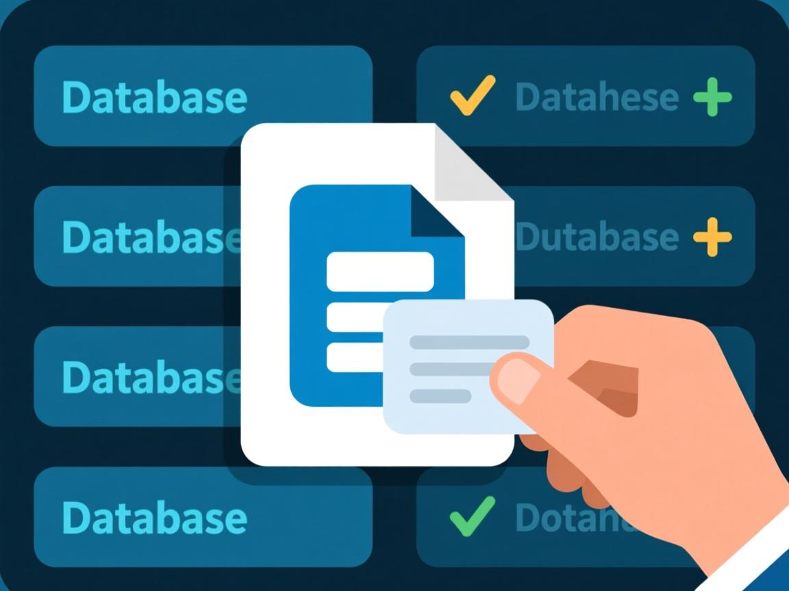 怎么直接生成数据库文件 第2张 怎么直接生成数据库文件 第2张