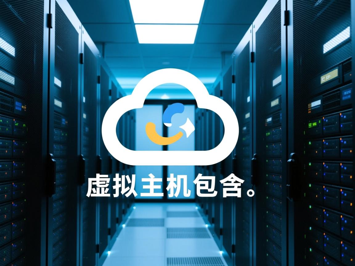 连云港空间云虚拟主机包含哪些? 第2张 连云港空间云虚拟主机包含哪些? 第2张