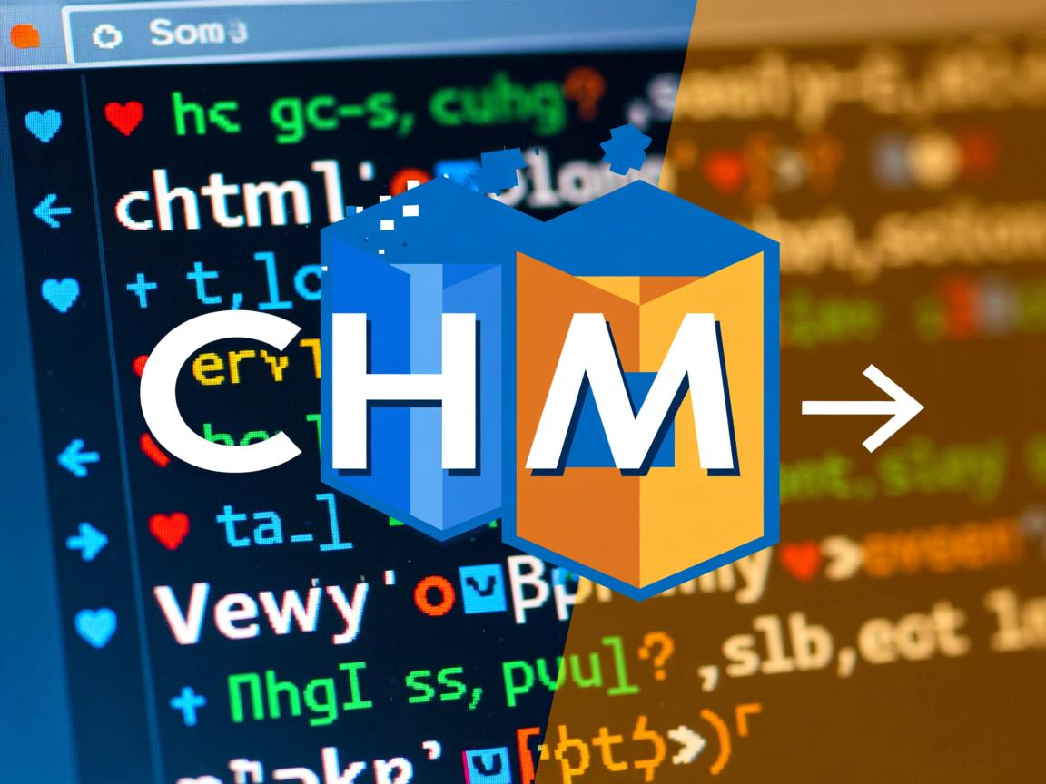 如何将html转换成chm  第1张