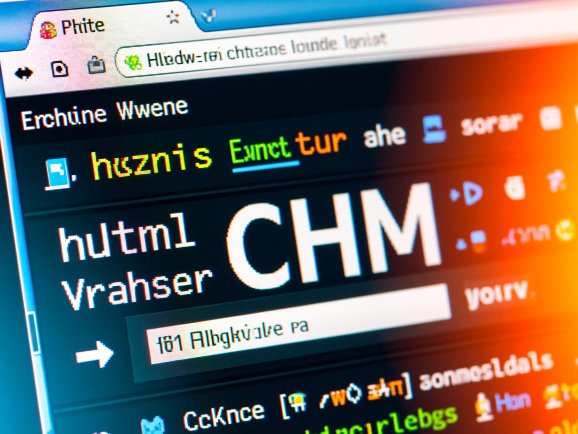 如何将html转换成chm  第2张