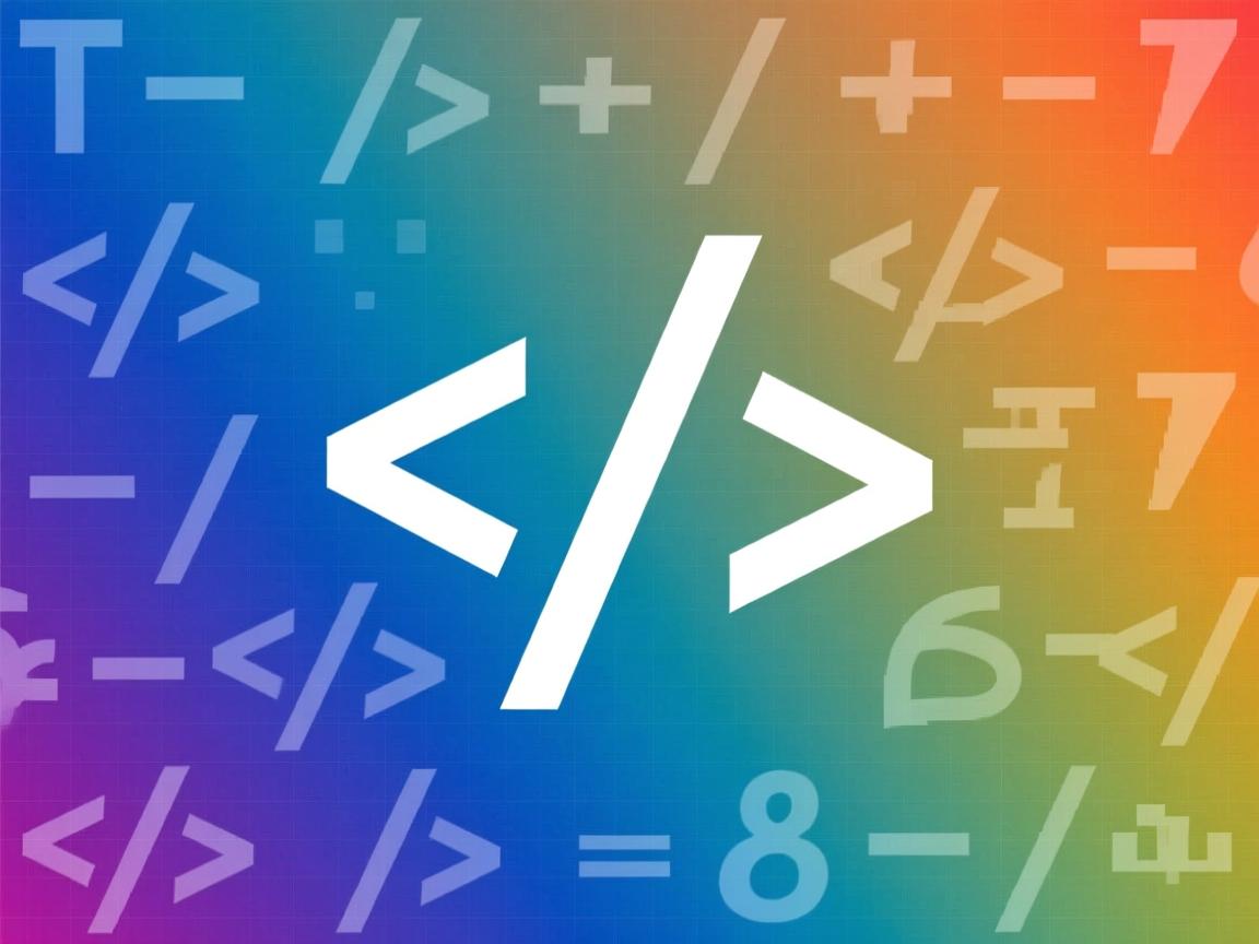 html特殊符号如何使用  第2张