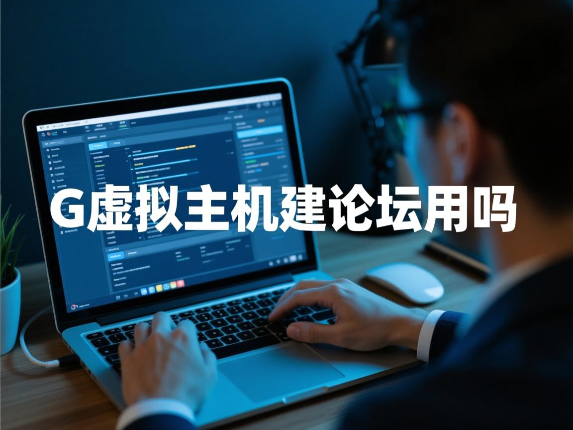 1G虚拟主机建论坛够用吗