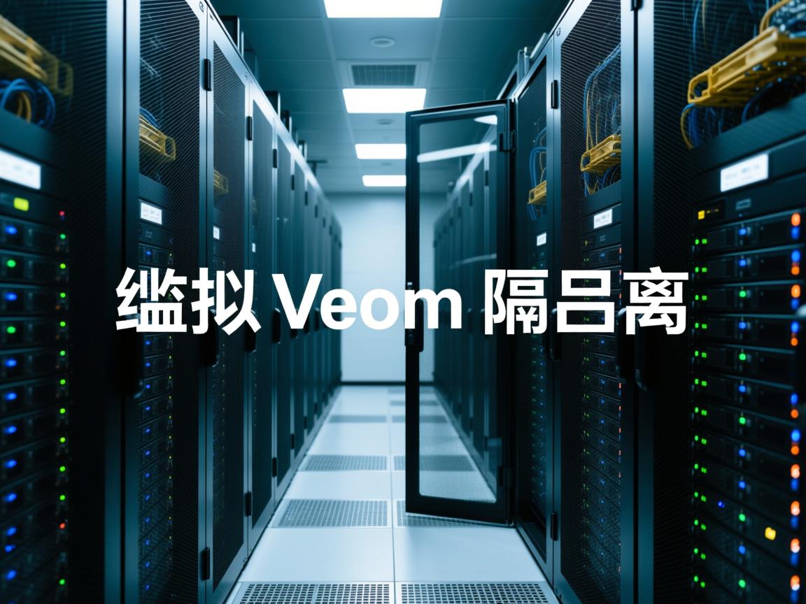 物理机 虚拟机隔离  第1张