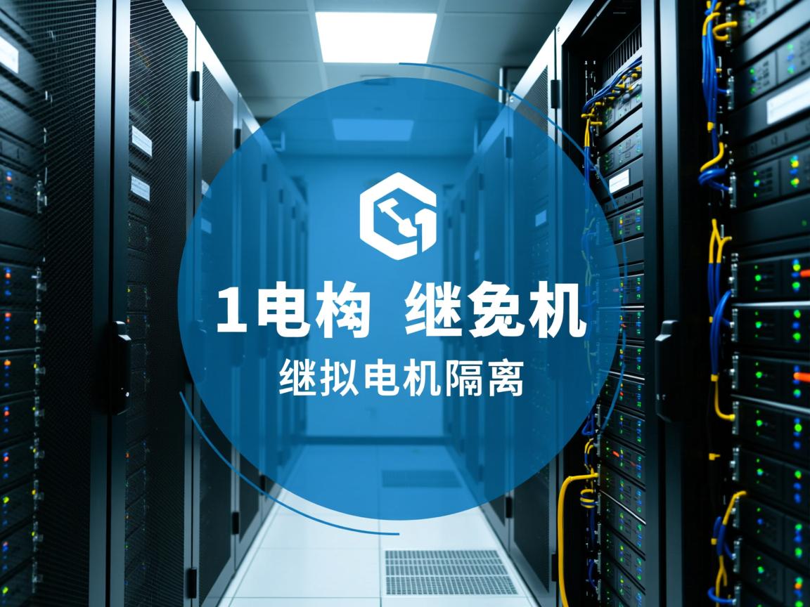 物理机 虚拟机隔离  第2张