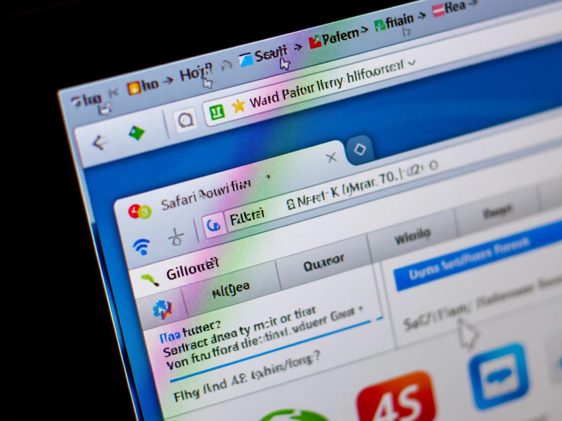 为什么我的safari浏览器是英文 第1张 为什么我的safari浏览器是英文 第1张