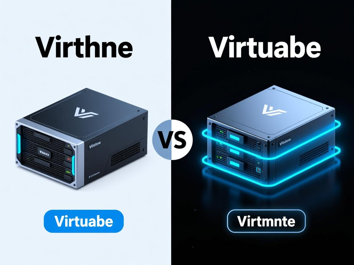 物理机虚拟机对比