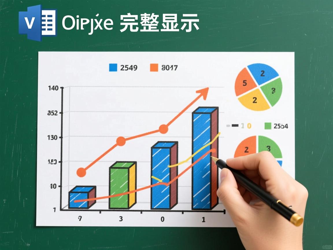 word里画图表为什么不完整显示  第2张