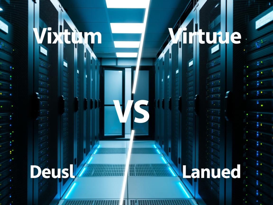 物理机虚拟机对比  第2张