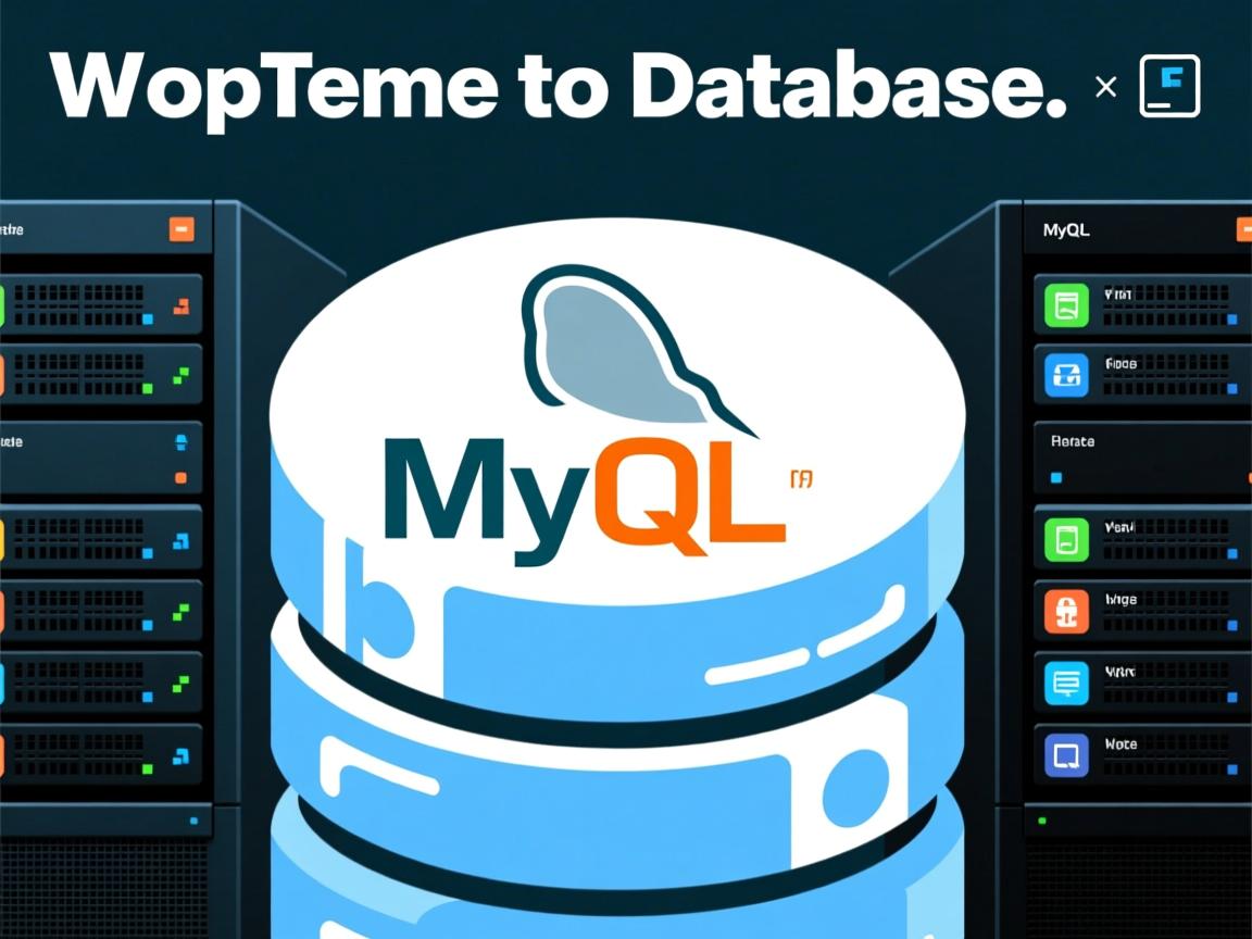 虚拟主机如何创建MySQL数据库 第1张 虚拟主机如何创建MySQL数据库 第1张