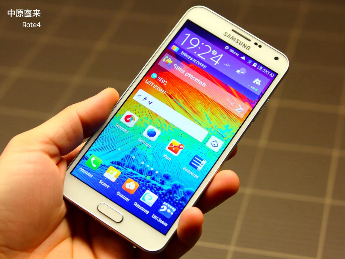 三星note4为什么发热厉害 第1张 三星note4为什么发热厉害 第1张