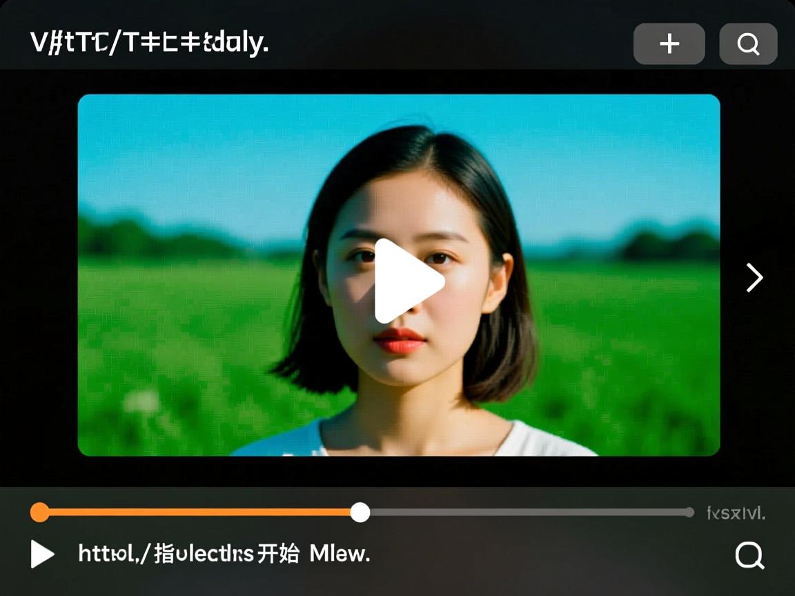 html如何让调用的视频从指定帧开始播放  第3张