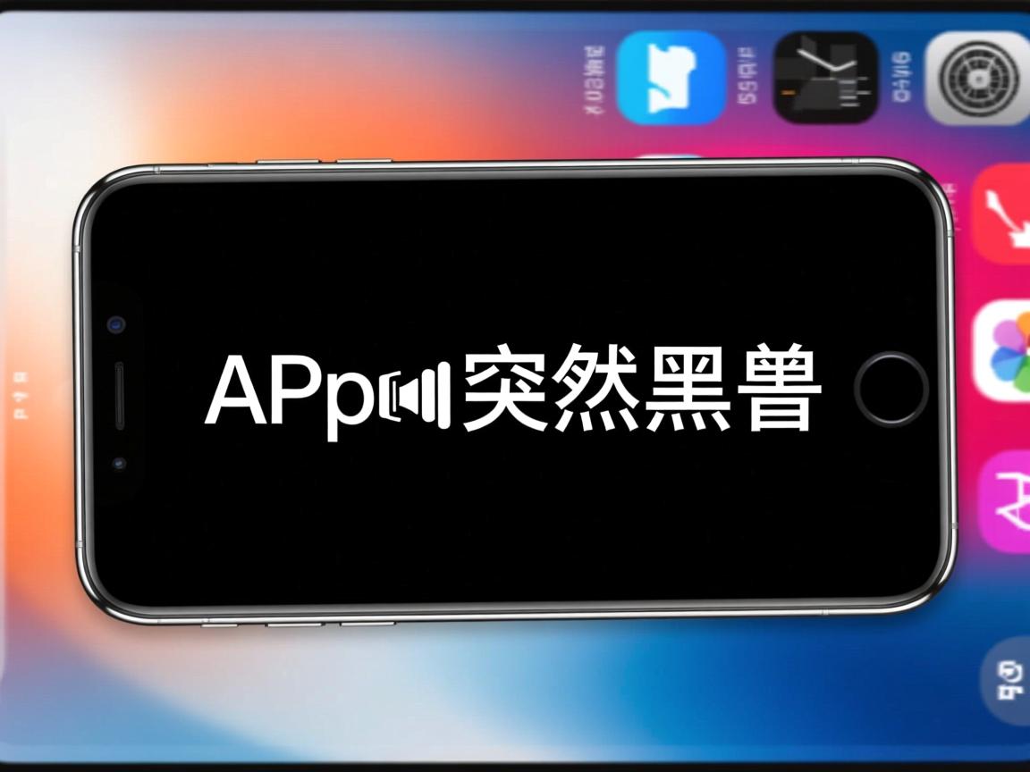 苹果8p播放语音为什么突然黑屏 第1张 苹果8p播放语音为什么突然黑屏 第1张