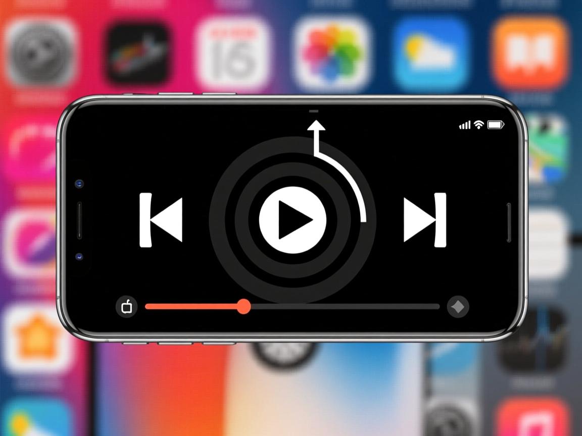 苹果8p播放语音为什么突然黑屏 第3张 苹果8p播放语音为什么突然黑屏 第3张