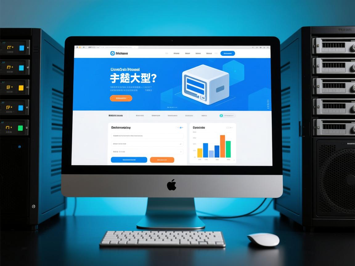 虚拟主机撑得起大型网站吗? 第3张 虚拟主机撑得起大型网站吗? 第3张