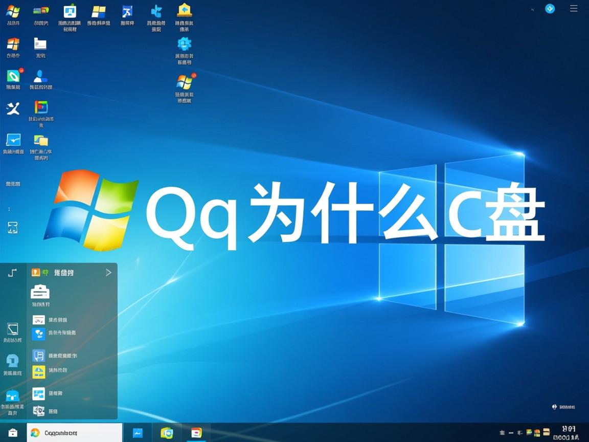 win10qq为什么要安在c盘 第1张 win10qq为什么要安在c盘 第1张