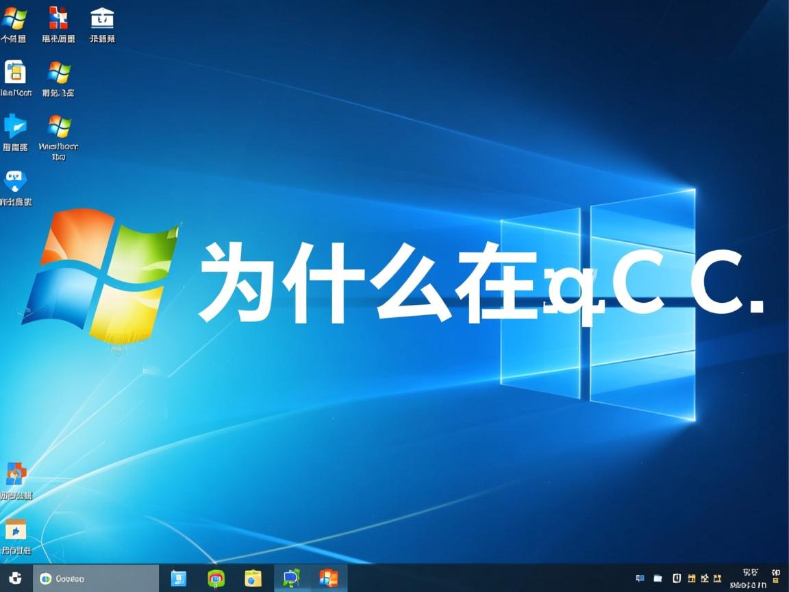 win10qq为什么要安在c盘 第2张 win10qq为什么要安在c盘 第2张